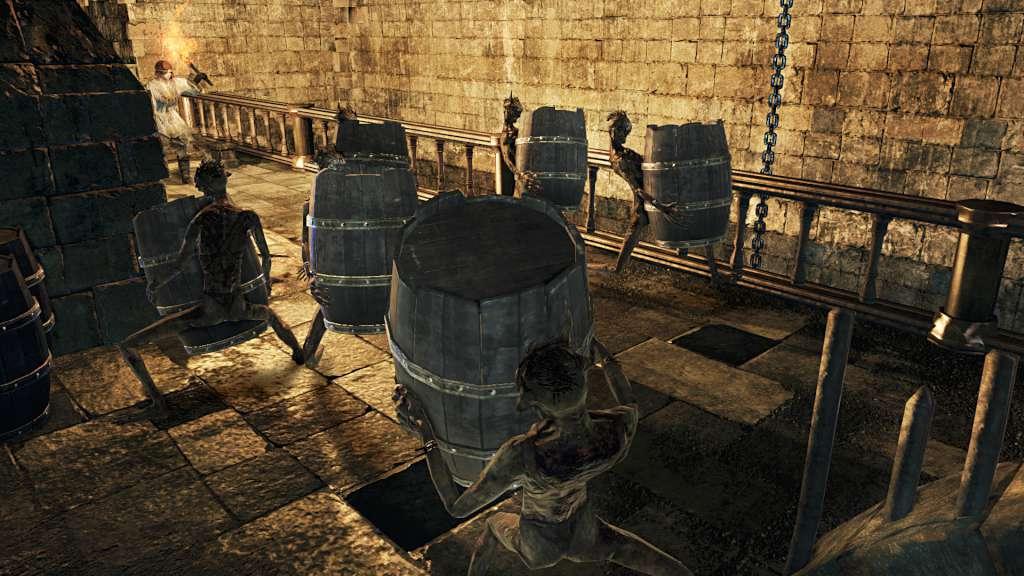 Screen Shot image 1 Dark Souls II - Crown Of The Old Iron King DLC بي سي ستيم كود رقمي