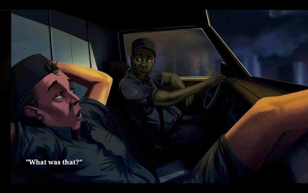 Screen Shot image 1 Goosebumps: The Game ارجنتيني اكسبوكس 1 كود رقمي