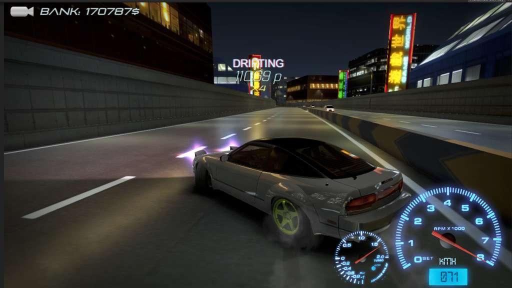 Screen Shot image 3 Drift Streets Japan ستيم هدية