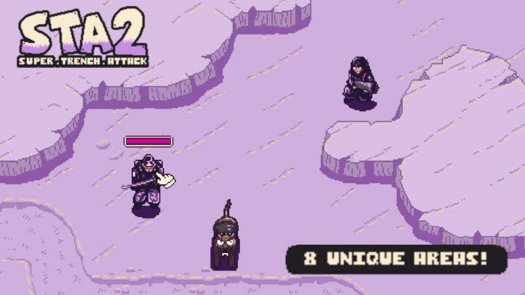 Screen Shot image 1 Super Trench Attack 2 ستيم كود رقمي