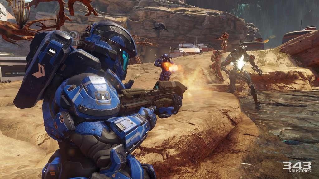 Screen Shot image 5 Halo 5: Guardians TR اكسبوكس 1 كود رقمي