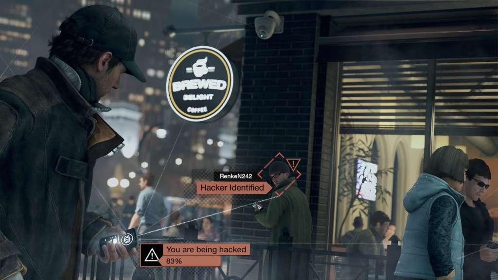 Screen Shot image 5 Watch Dogs اصدار النسخة الكاملة EMEA بي سي يوبيسوفت كونكت كود رقمي