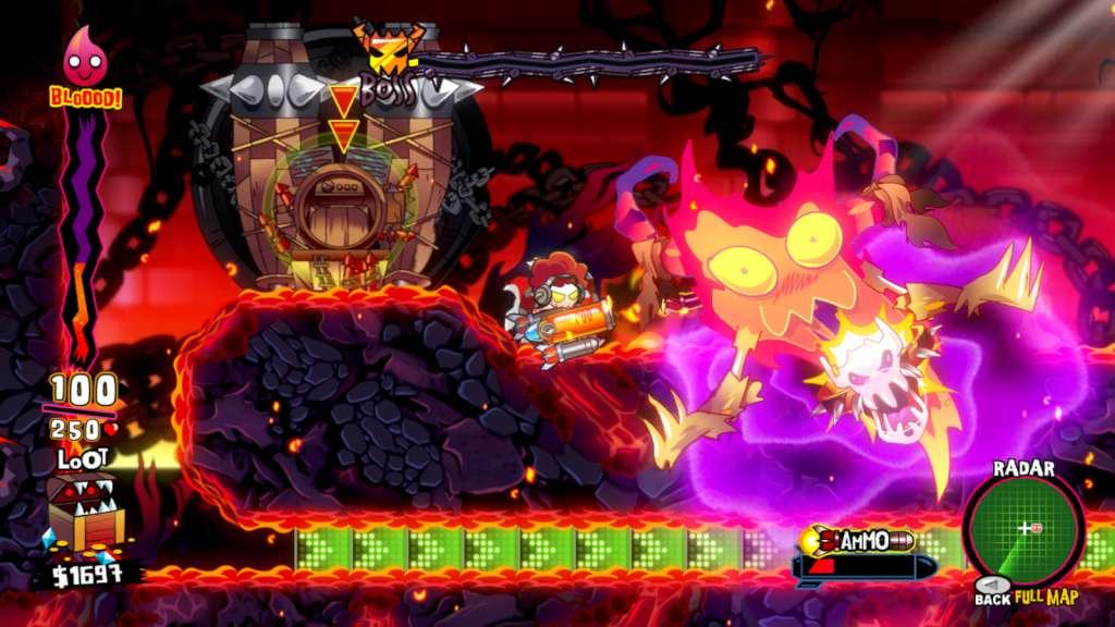 Screen Shot image 2 Hell Yeah! Wrath Of The Dead Rabbit Collection ستيم كود رقمي