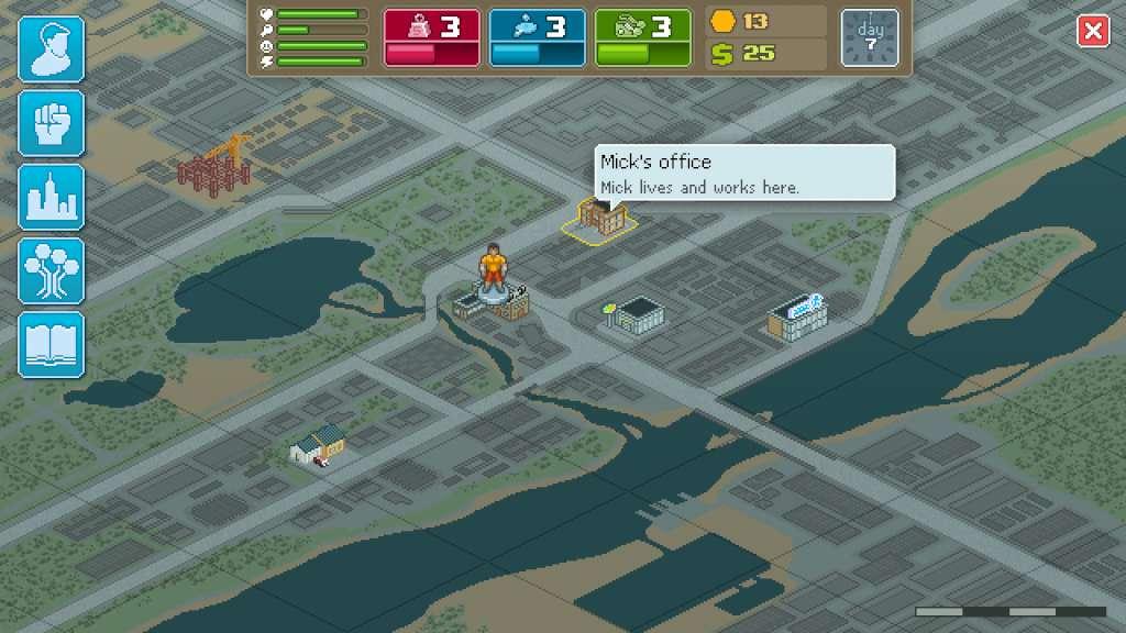 Screen Shot image 4 Punch Club اصدار الديلوكس ستيم كود رقمي