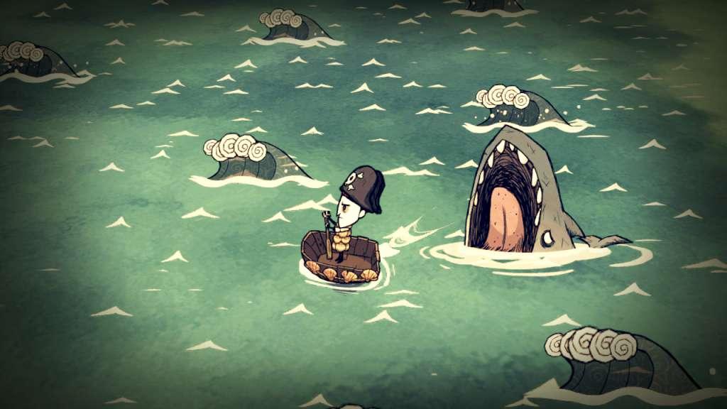 Screen Shot image 4 Don'T Starve Alone Pack بلس GOG كود رقمي