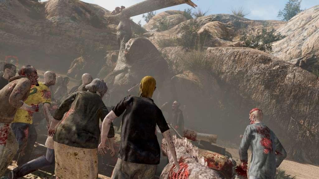Screen Shot image 4 Gas Guzzlers Extreme - Full Metal Zombie DLC ستيم كود رقمي