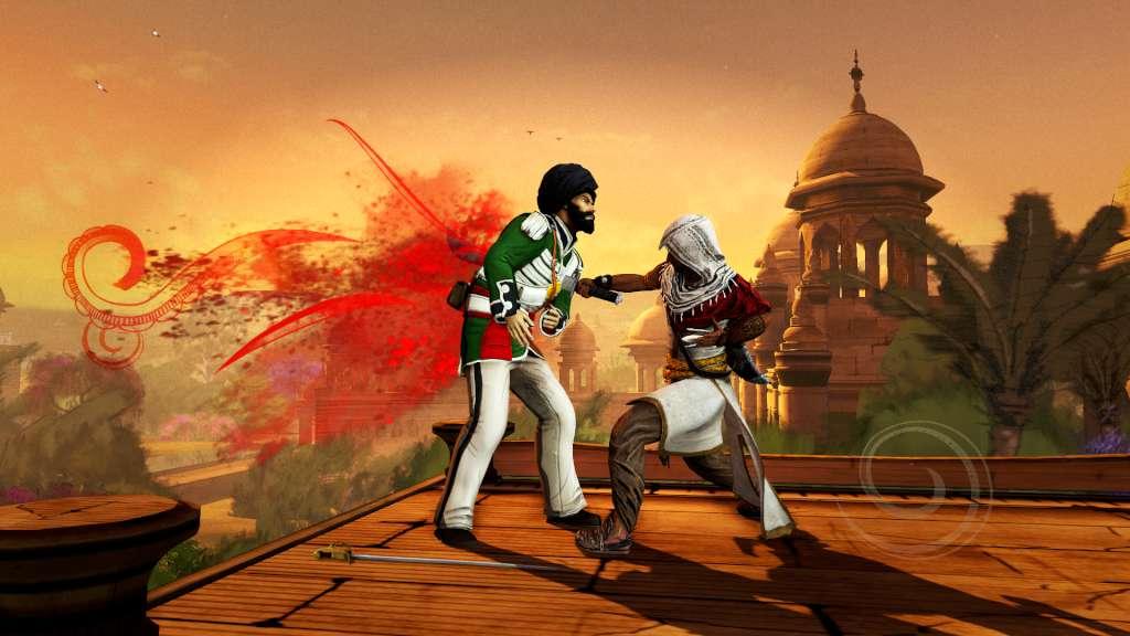 Screen Shot image 4 Assassin'S Creed Chronicles: India اكسبوكس 1 حساب