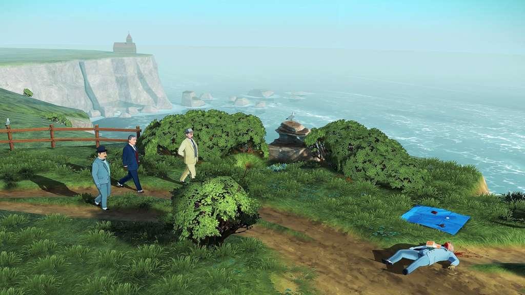 Screen Shot image 4 Agatha Christie - The ABC Murders اوروبي ستيم كود رقمي