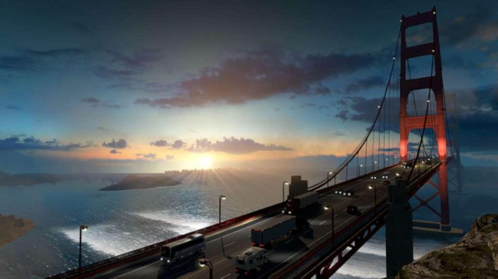 Screen Shot image 4 American Truck Simulator رابط هديه ستيم
