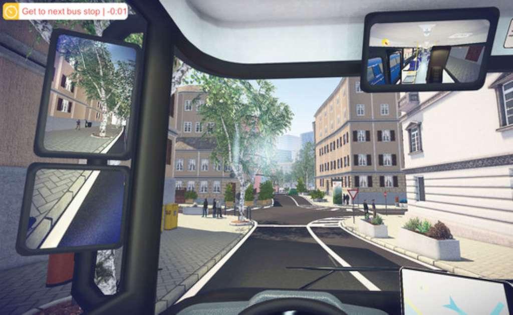 Screen Shot image 4 Bus Simulator 16 اصدار النسخة الذهبية ستيم كود رقمي