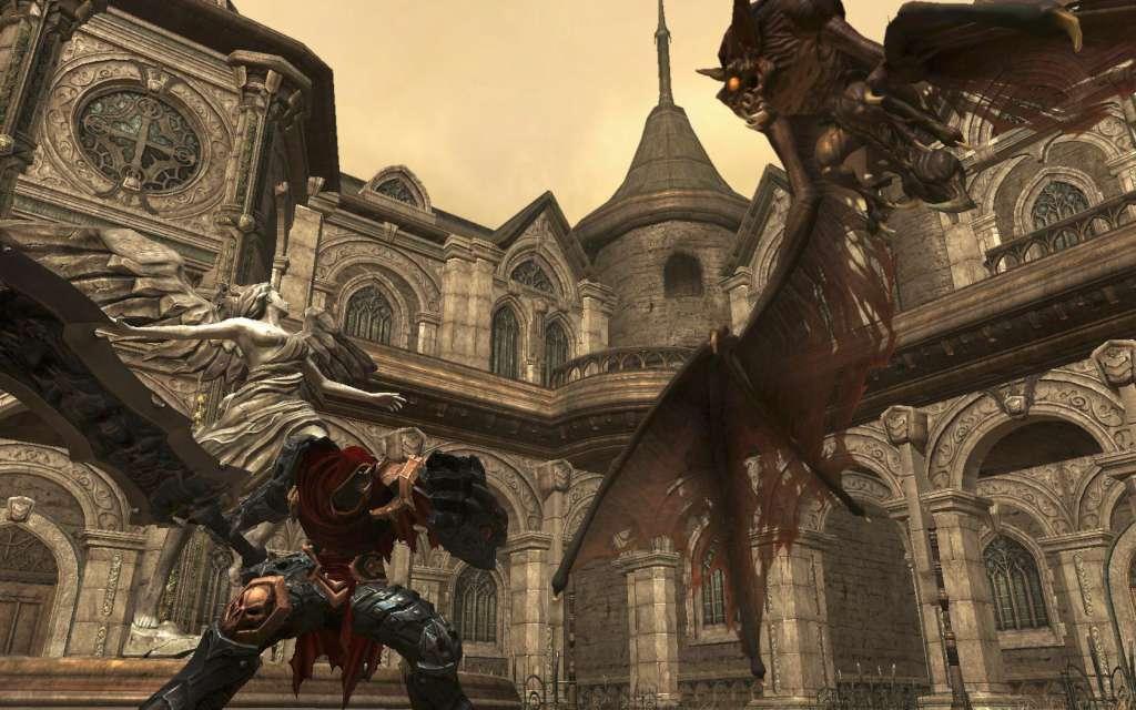 Screen Shot image 4 Darksiders Complete Collection ستيم كود رقمي