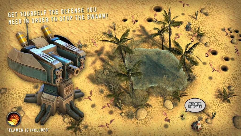Screen Shot image 4 Last Hope - Tower Defense ستيم كود رقمي