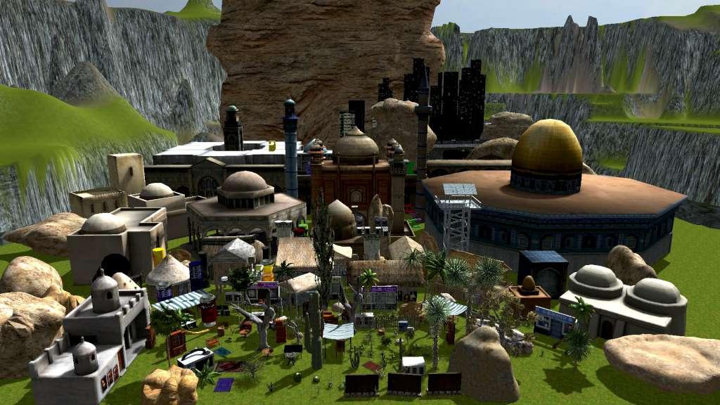 Screen Shot image 4 GameGuru SciFi Pack ستيم كود رقمي