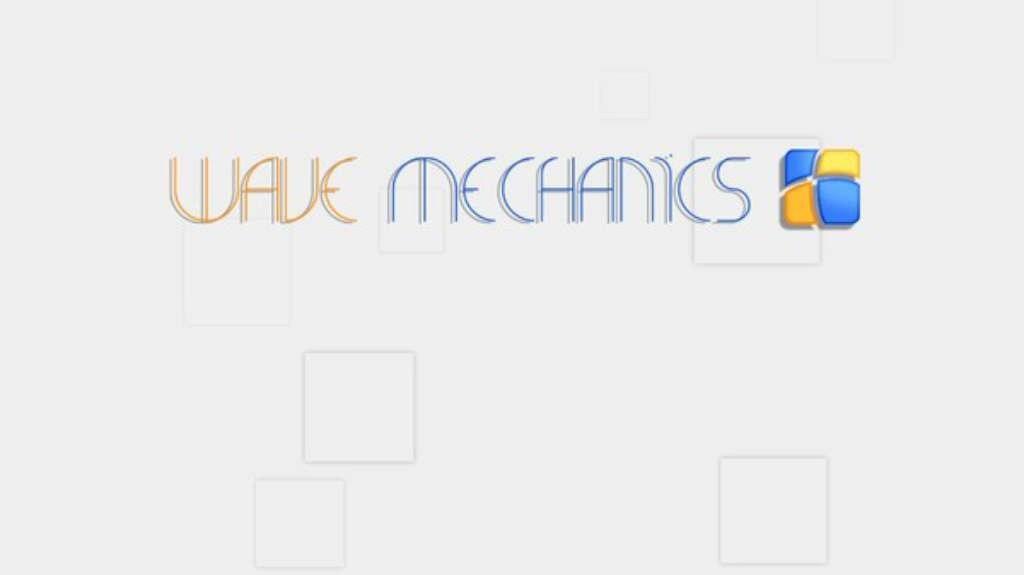 Screen Shot image 4 Wave Mechanics ستيم كود رقمي