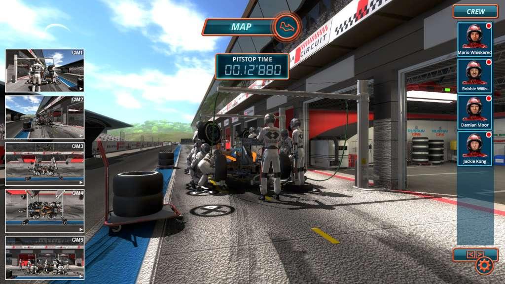 Screen Shot image 4 Pitstop Challenge ستيم كود رقمي