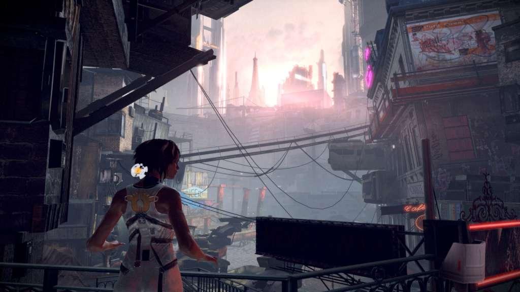 Screen Shot image 1 Remember Me + Combo Lab Pack DLC ستيم كود رقمي