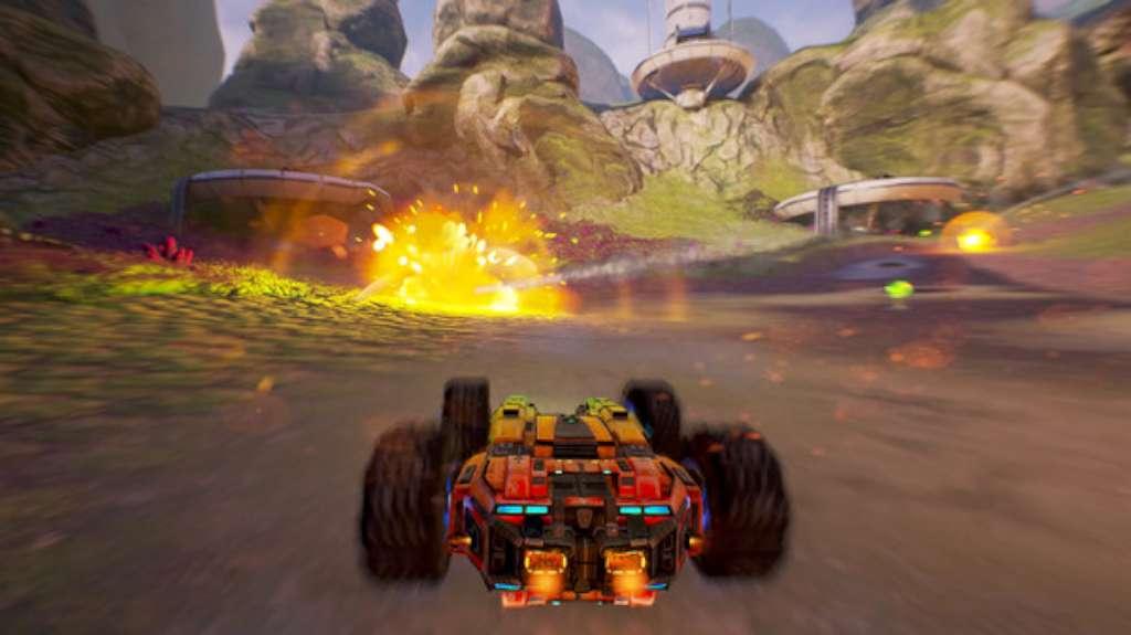 Screen Shot image 4 GRIP: Combat Racing اوروبي بي سي ستيم كود رقمي