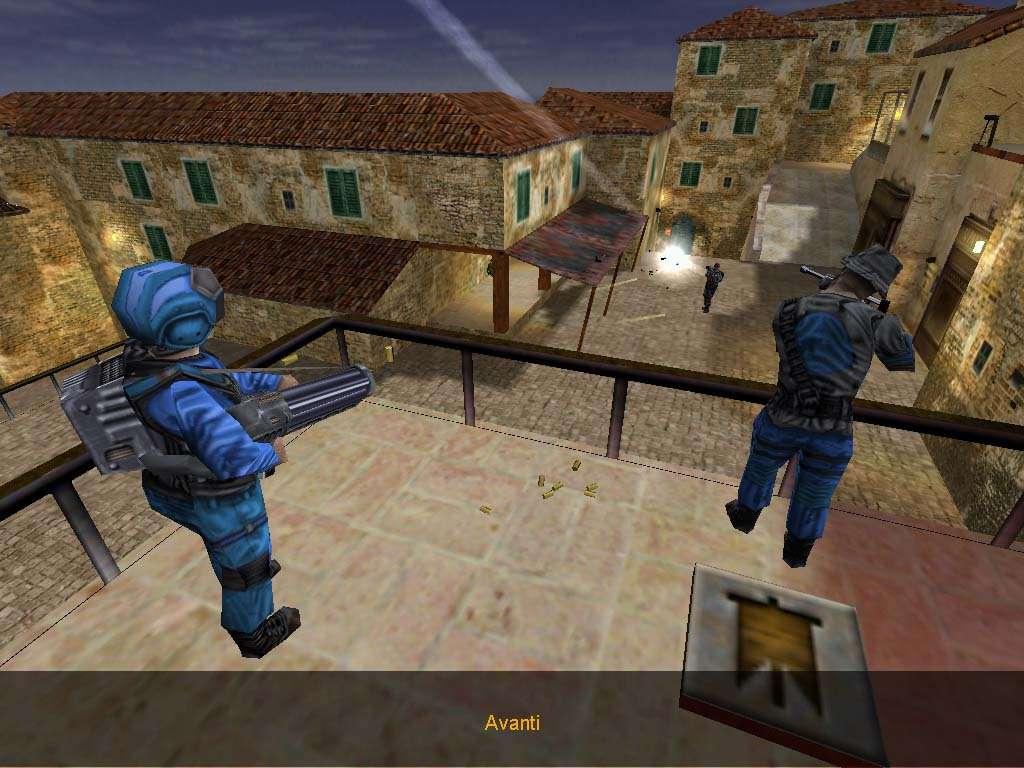 Screen Shot image 4 Team Fortress Classic ستيم هدية