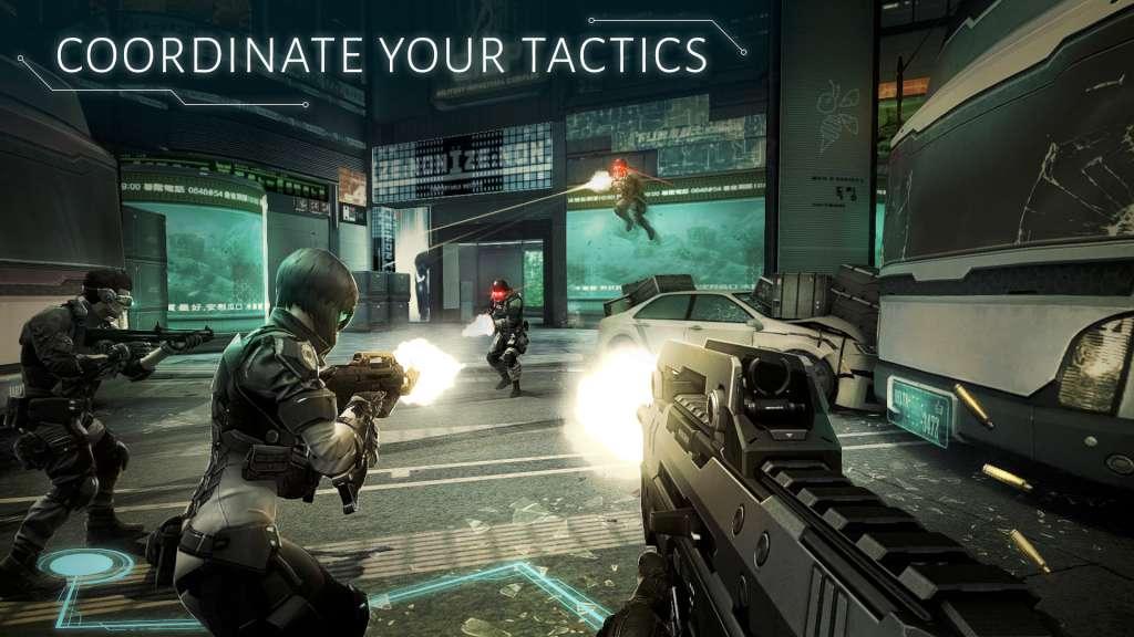 Screen Shot image 4 First Assault Online E3 Digital Ticket حزمة ستيم كود رقمي