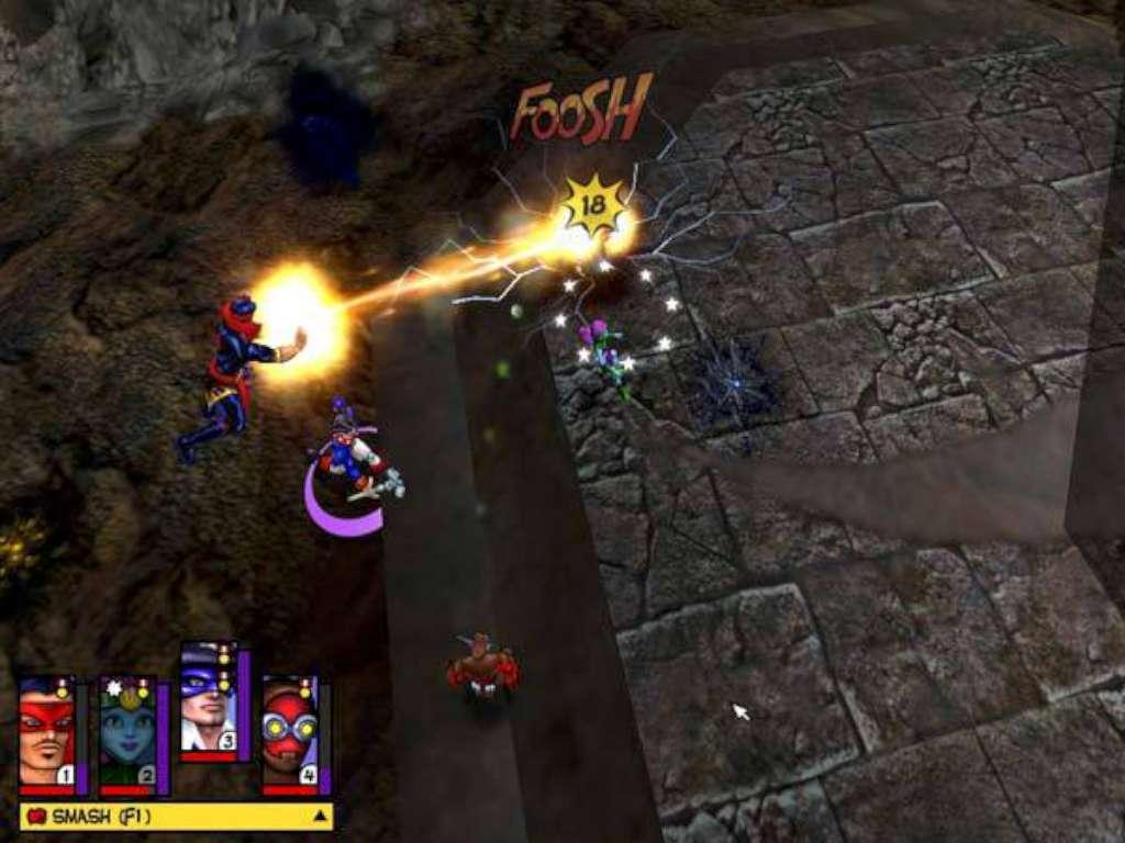Screen Shot image 4 Freedom Force: Freedom Pack اوروبي ستيم كود رقمي