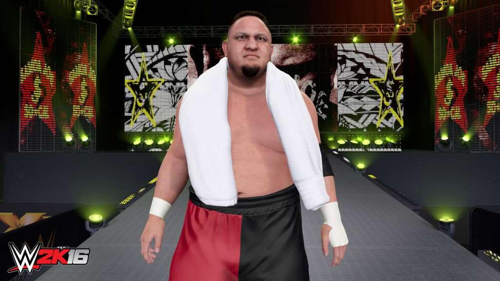 Screen Shot image 4 WWE 2K16 اوروبي ستيم كود رقمي