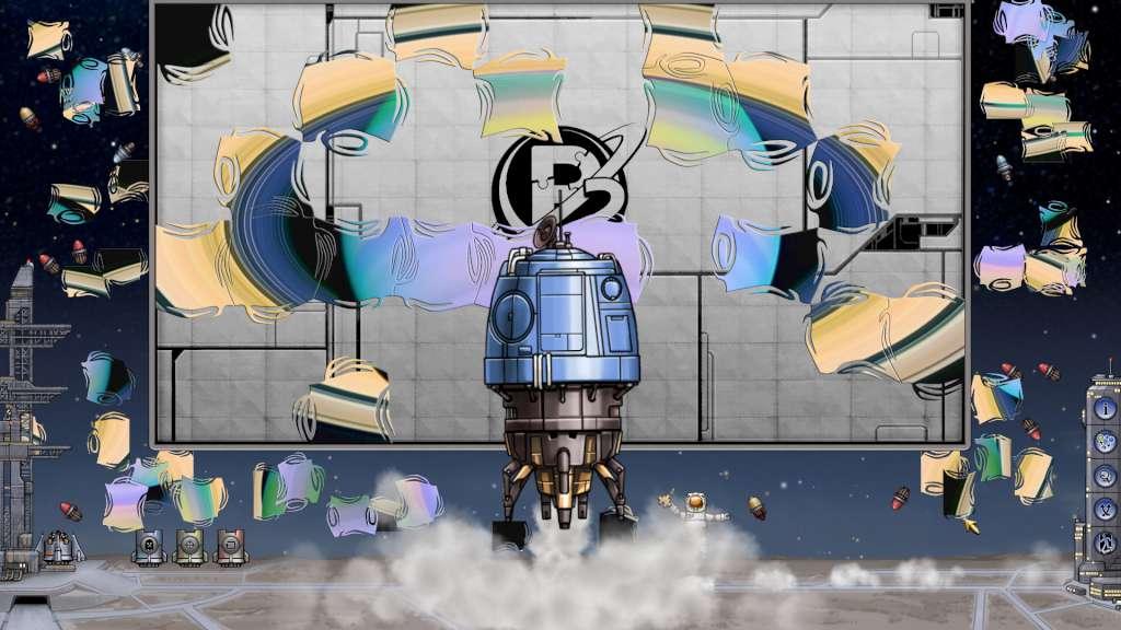 Screen Shot image 4 Pixel Puzzles 2: Space اوروبي ستيم كود رقمي