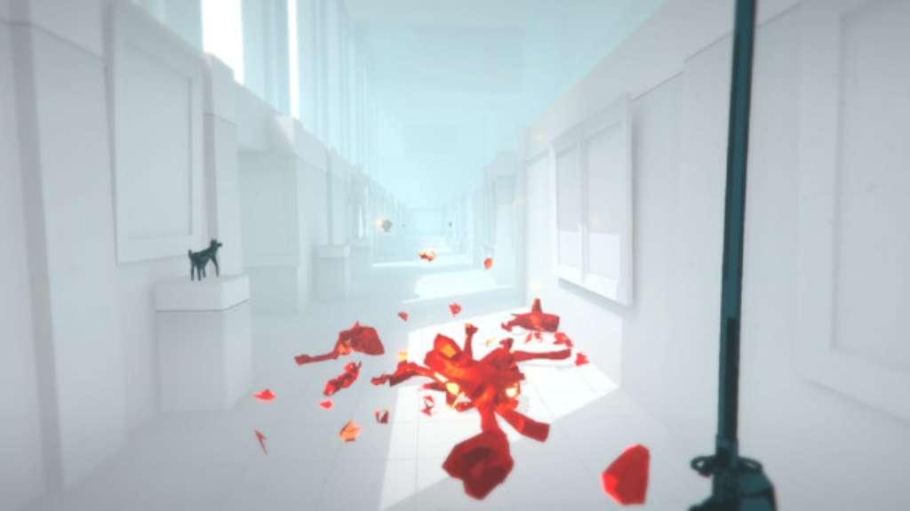 Screen Shot image 4 SUPERHOT MIND IS SOFTWARE حزمة ستيم كود رقمي