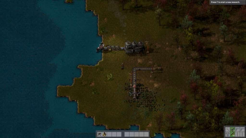 Screen Shot image 4 Factorio نينتندو سويتش Online حساب Activation