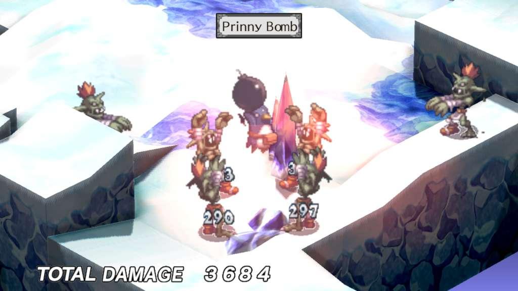 Screen Shot image 4 Disgaea بي سي - Digital Art Book DLC ستيم كود رقمي