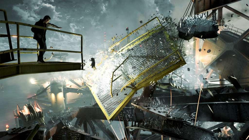 Screen Shot image 3 Quantum Break امريكي اكسبوكس 1 كود رقمي