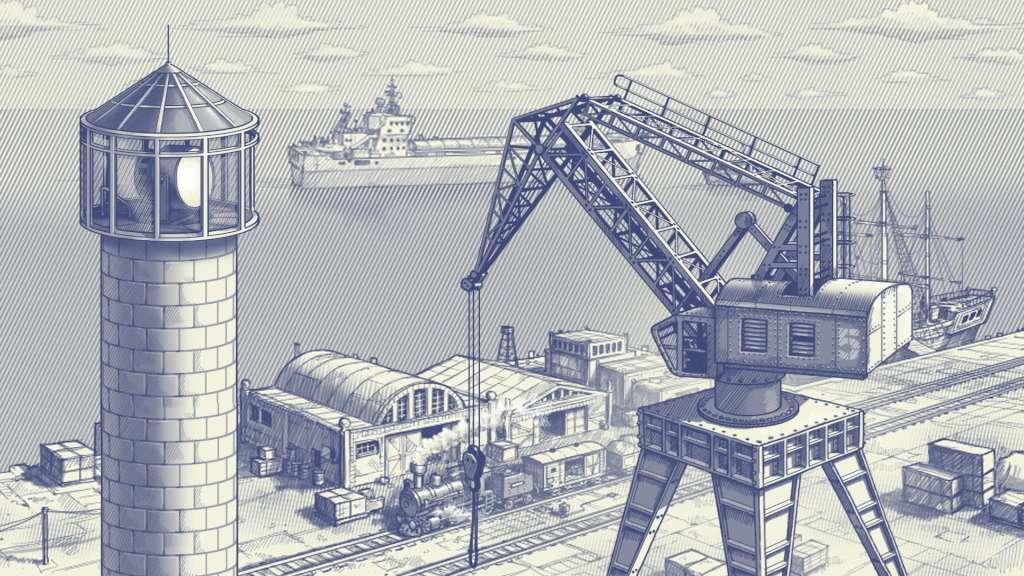 Screen Shot image 4 Paper Train Traffic ستيم كود رقمي