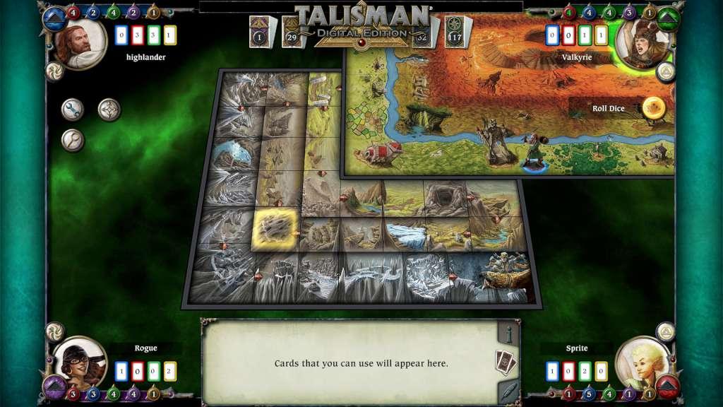 Screen Shot image 3 Talisman - The Highland Expansion ستيم كود رقمي
