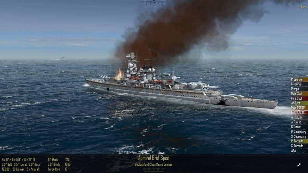 Screen Shot image 4 Atlantic Fleet رابط هديه ستيم