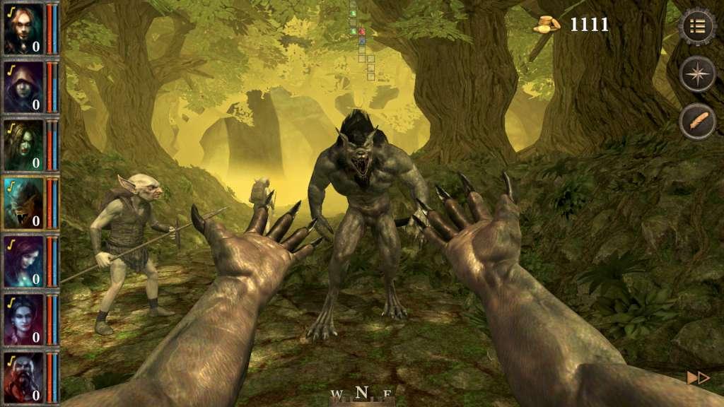Screen Shot image 4 7 Mages بي سي ستيم كود رقمي