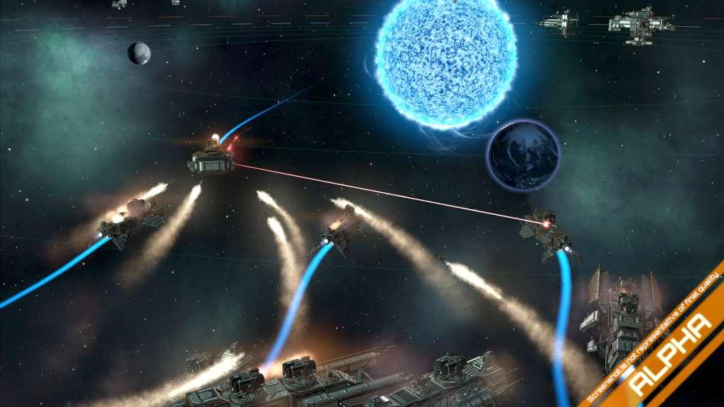 Screen Shot image 2 Stellaris Galaxy اصدار اوروبي رابط هديه ستيم