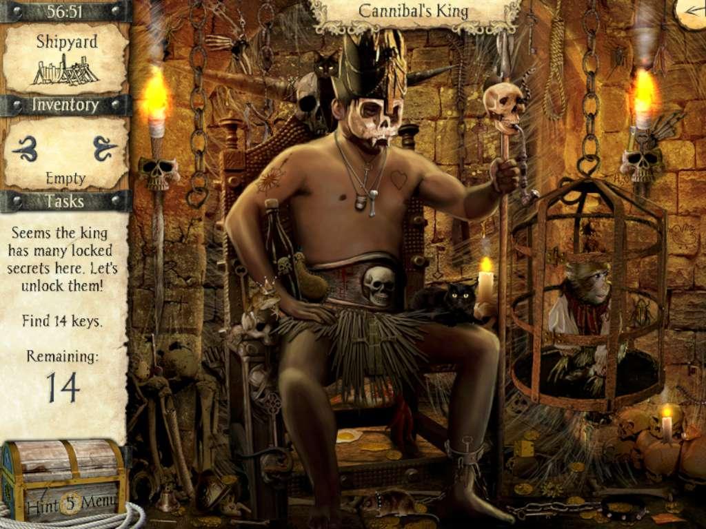 Screen Shot image 4 Adventures Of Robinson Crusoe بي سي ستيم كود رقمي