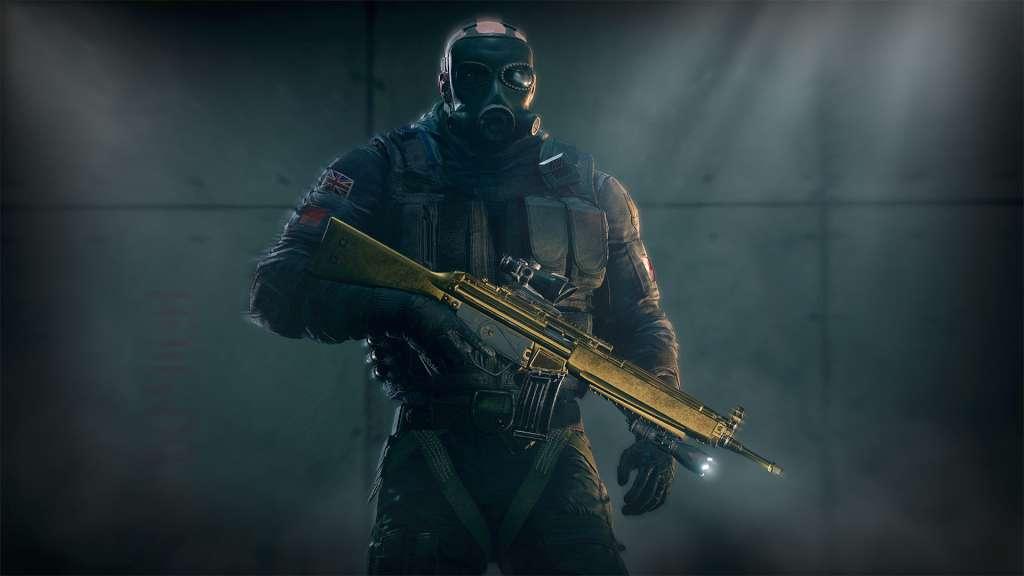 Screen Shot image 4 Tom Clancy'S Rainbow Six Siege - Castle Blood Dragon DLC يوبيسوفت كونكت كود رقمي