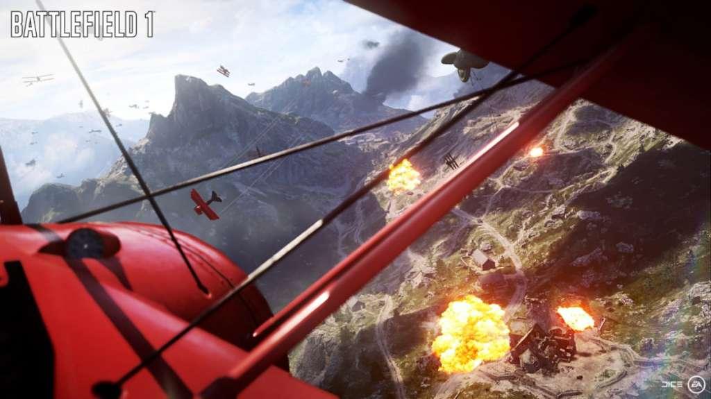 Screen Shot image 4 Battlefield 1 Revolution & Battlefield 1943 حزمة اكسبوكس 1 كود رقمي
