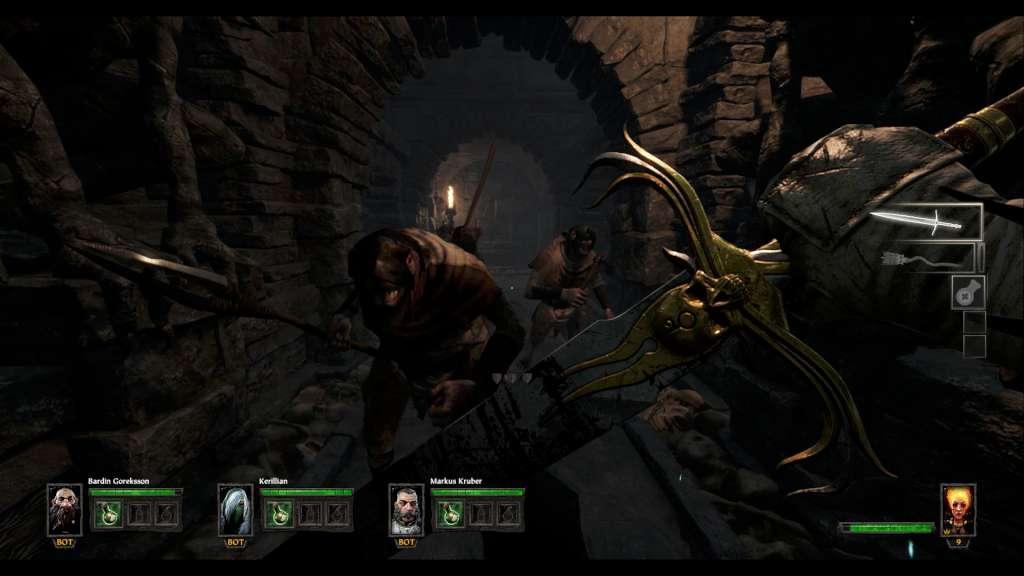 Screen Shot image 4 Warhammer: End Times - Vermintide - Drachenfels DLC ستيم كود رقمي