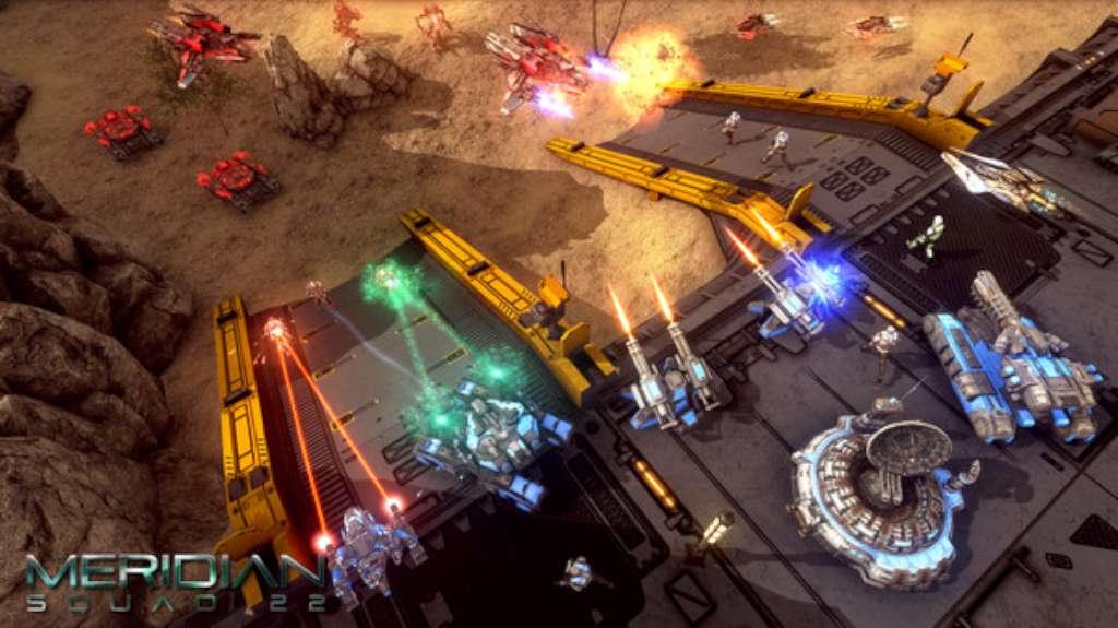 Screen Shot image 4 Meridian: Squad 22 ستيم كود رقمي