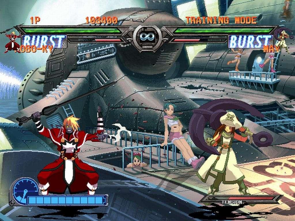 Screen Shot image 5 Guilty Gear X2 #Reload اوروبي ستيم كود رقمي