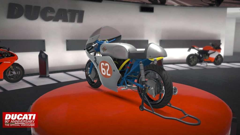 Screen Shot image 4 DUCATI - 90th Anniversary ستيم هدية