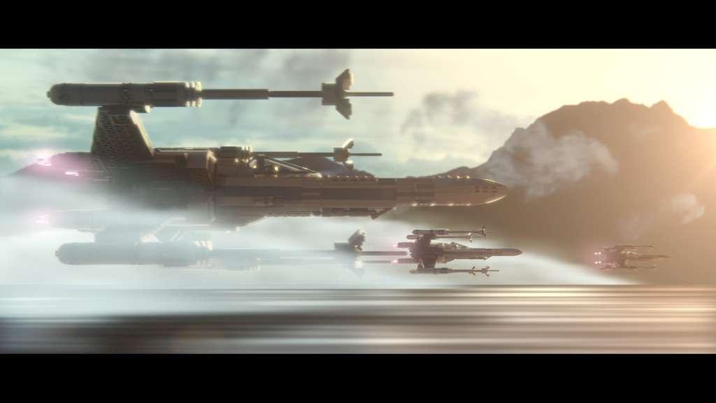 Screen Shot image 4 LEGO Star Wars: The Force Awakens اصدار الديلوكس RU VPN Activated ستيم كود رقمي