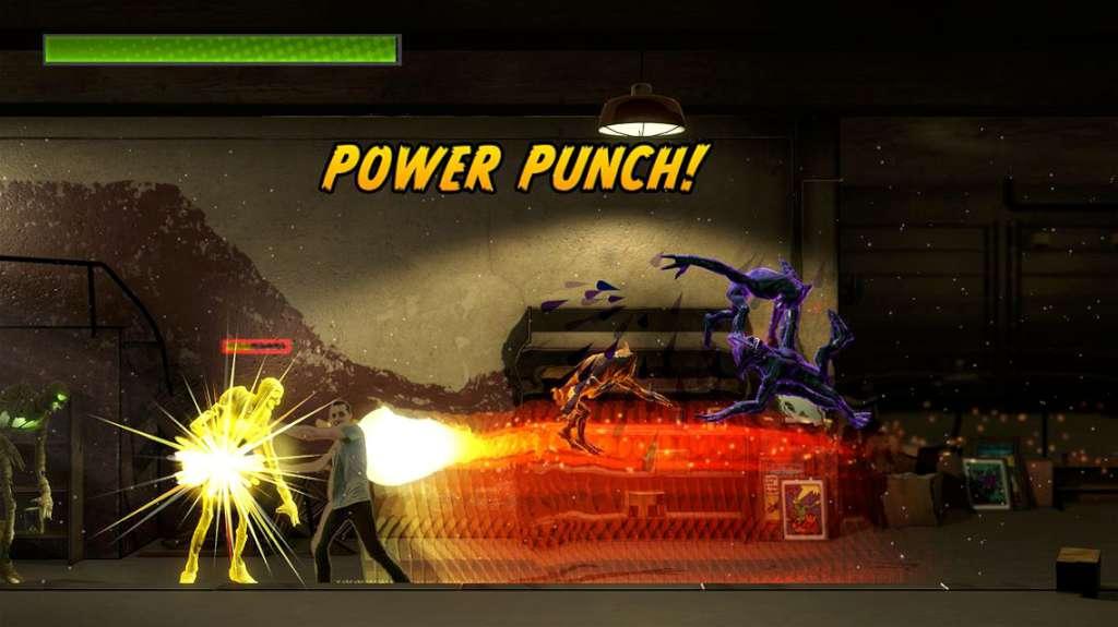 Screen Shot image 4 Kung-Fu For Kinect امريكي اكسبوكس 1 كود رقمي