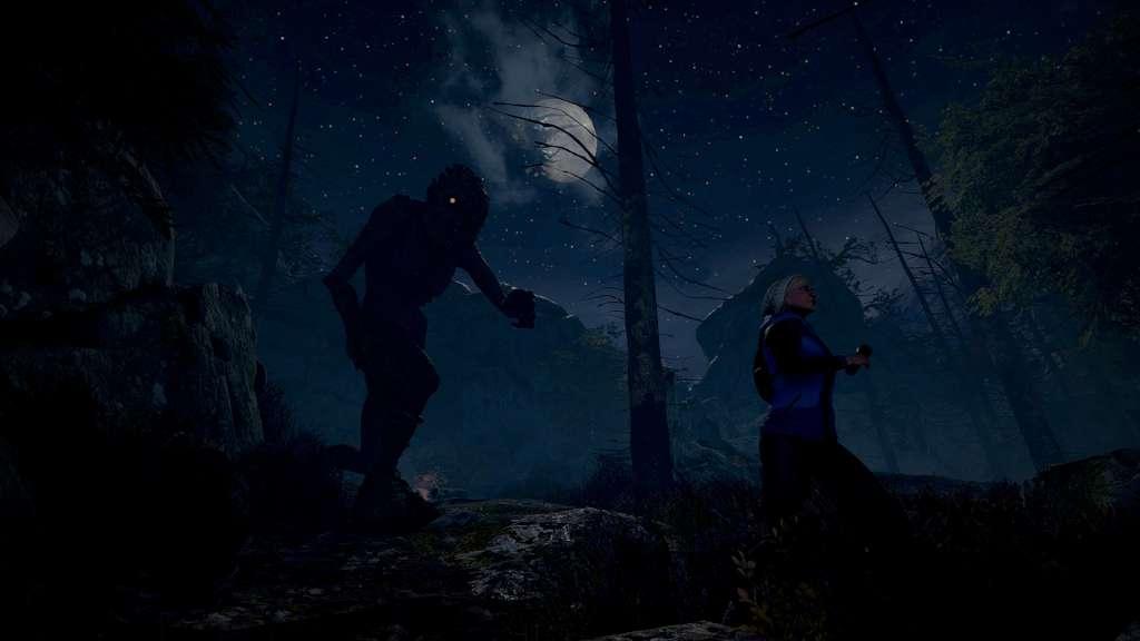 Screen Shot image 4 Through The Woods اوروبي اكسبوكس 1 كود رقمي