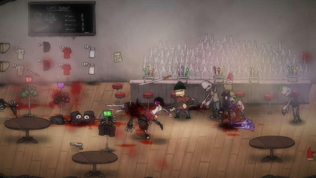 Screen Shot image 4 Charlie Murder بي سي ستيم كود رقمي