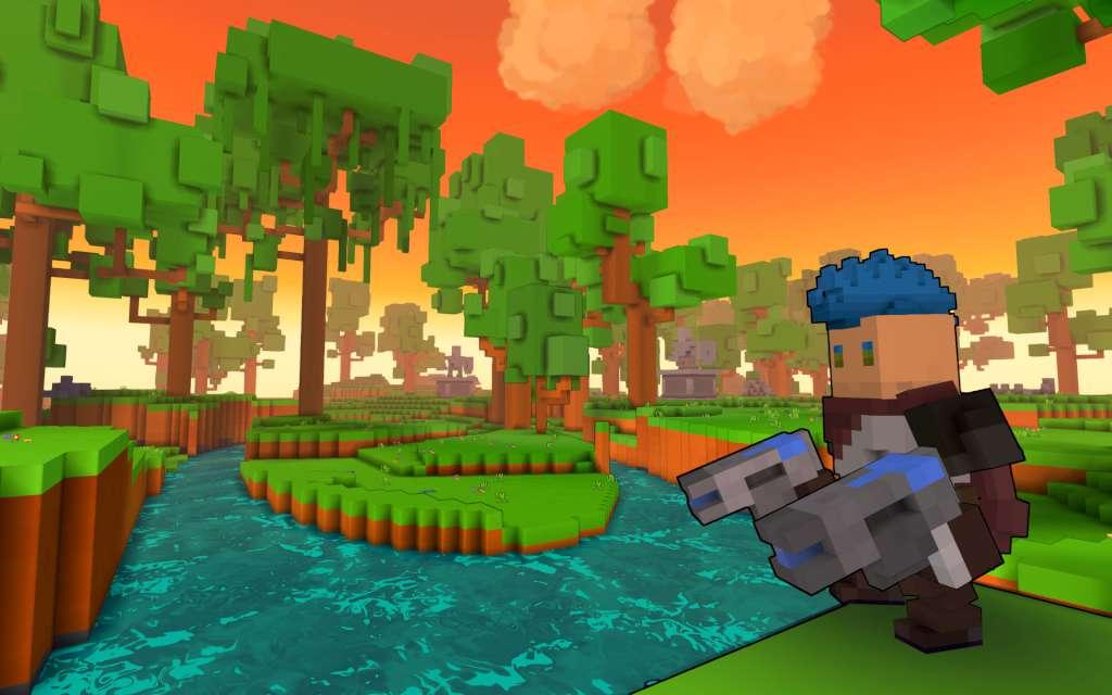 Screen Shot image 1 Trove - Arcanium Expedition Pack DLC بي سي ستيم كود رقمي
