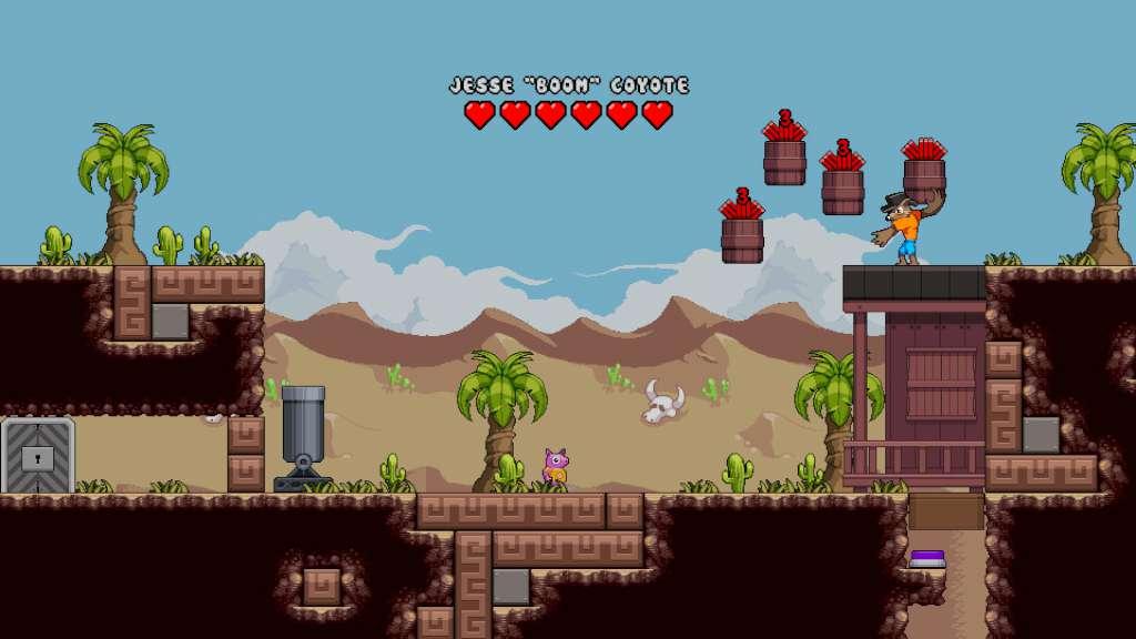 Screen Shot image 4 Squishy The Suicidal Pig ستيم هدية