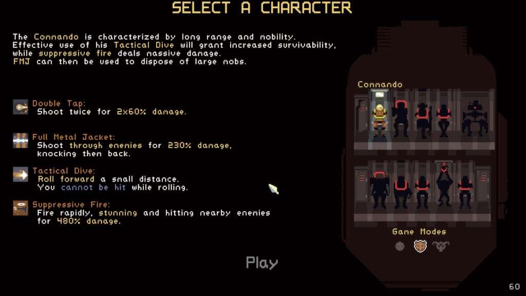 Screen Shot image 2 Risk Of Rain اوروبي بي سي ستيم كود رقمي