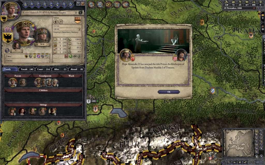 Screen Shot image 2 Europa Universalis IV Collection امريكا اللاتينية ستيم كود رقمي